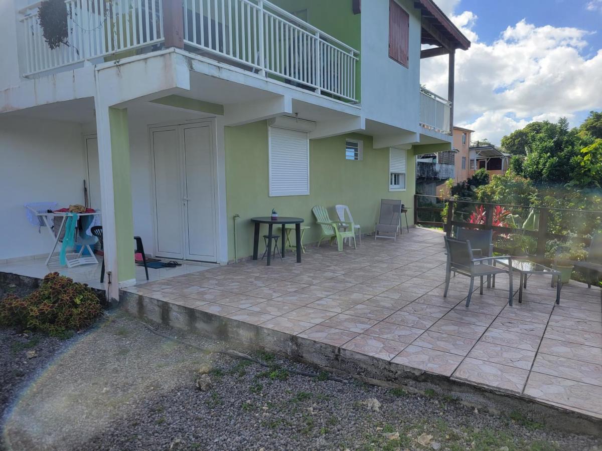 Studio Pleine Nature Les Abymes Exterior foto